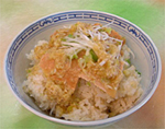 グルテンの葱生姜味ご飯　No.9